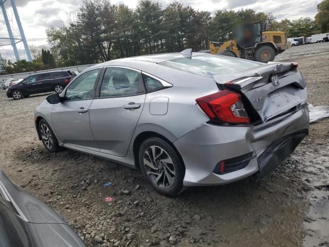 Photo 2 from auction – 2017 HONDA CIVIC EX with VIN 19XFC2F71HE206044