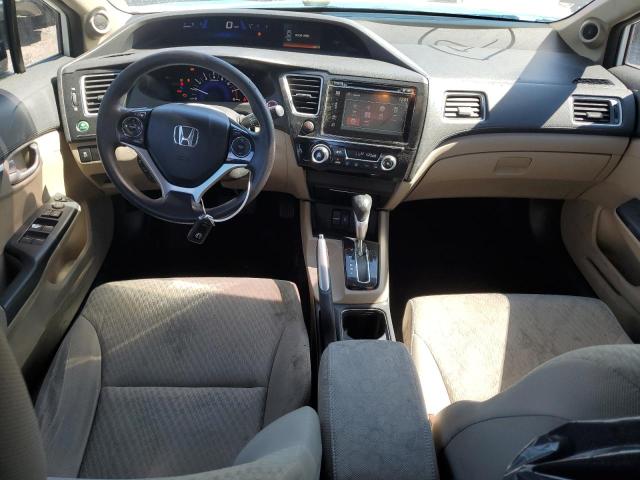 Photo 8 from auction – 2014 HONDA CIVIC EX with VIN 19XFB2F81EE041202