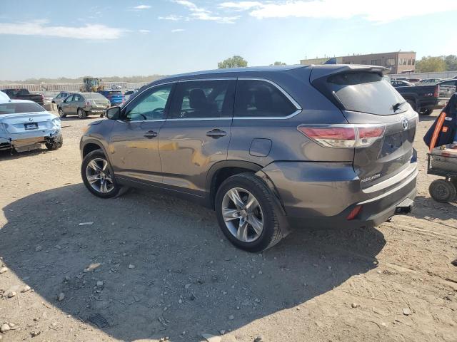 Photo 2 from auction – 2015 TOYOTA HIGHLANDER with VIN 5TDDKRFH1FS150900