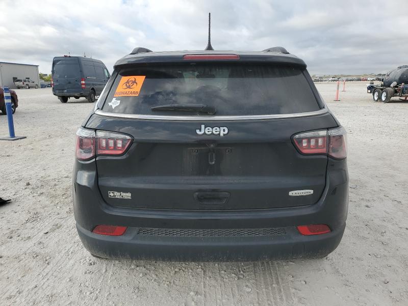 Photo 6 from auction – 2022 JEEP COMPASS LA with VIN 3C4NJCBB2NT174892