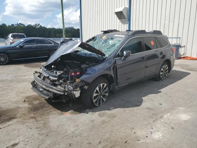 SUBARU OUTBACK 2. 2015 with VIN 4S4BSBNC7F3272923 - Photo from auction
