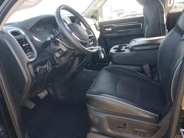 Photo 7 from auction – 2024 RAM 2500 LARAM with VIN 3C6UR5FL2RG417755