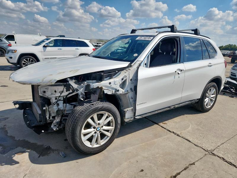 BMW X5 SDRIVE3 2015 with VIN 5UXKR2C50F0H40420 - Photo from auction