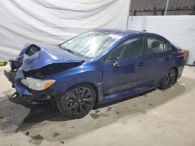 SUBARU WRX 2017 with VIN JF1VA1B61H9810728 - Photo from auction