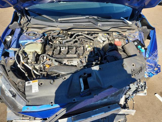 Photo 11 from auction – 2017 HONDA CIVIC EXL with VIN 19XFC1F72HE204099