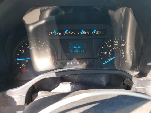 Photo 9 from auction – 2016 FORD F150 with VIN 1FTMF1C85GKE78498