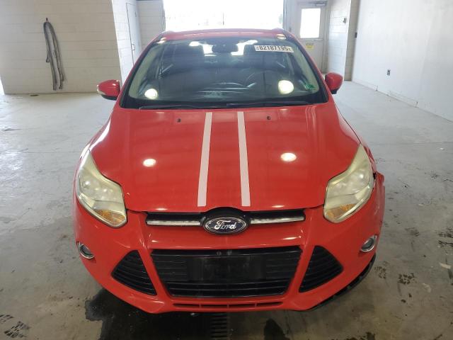 Photo 5 from auction – 2012 FORD FOCUS SEL with VIN 1FAHP3M23CL392959