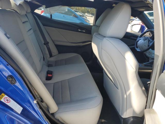 Photo 10 from auction – 2016 LEXUS IS 350 with VIN JTHBE1D26G5026142