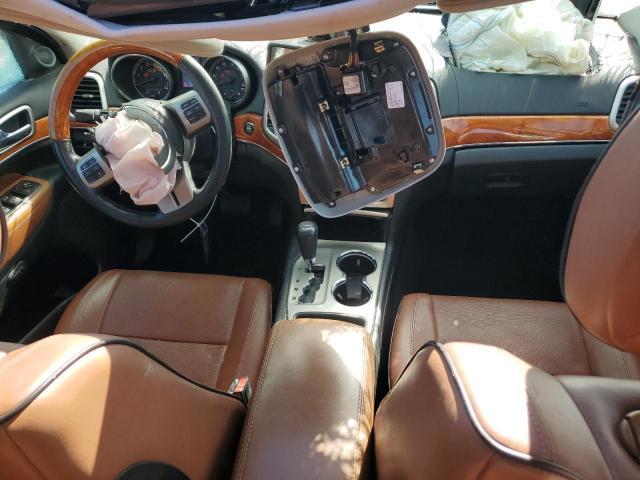 Photo 8 from auction – 2013 JEEP GRAND CHER with VIN 1C4RJECT0DC533834