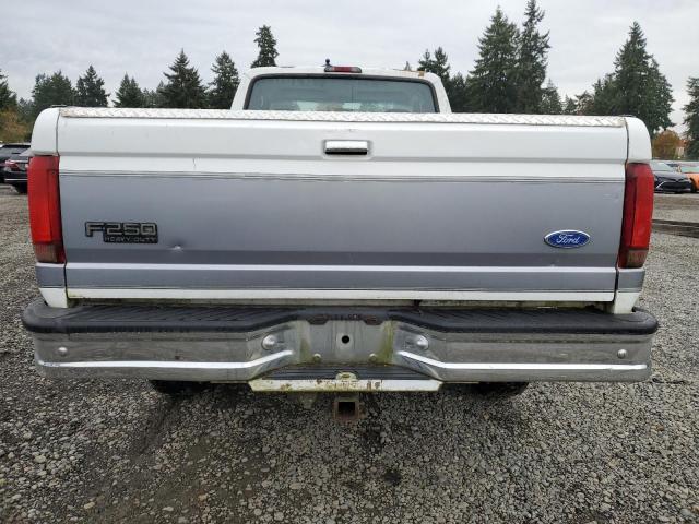 Photo 6 from auction – 1997 FORD F250 with VIN 1FTHX26F4VEA92102