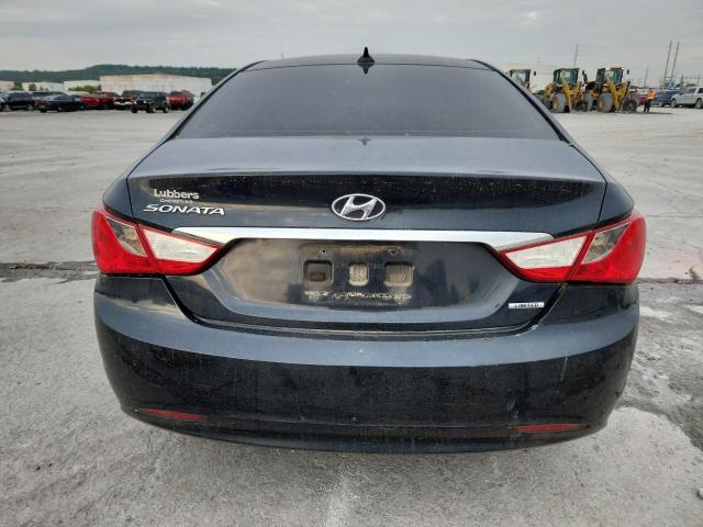Photo 6 from auction – 2013 HYUNDAI SONATA SE with VIN 5NPEC4AC4DH696741