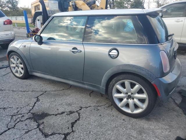 Photo 2 from auction – 2002 MINI COOPER S with VIN WMWRE33442TD52203