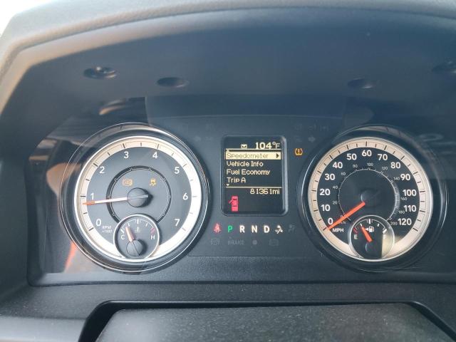 Photo 9 from auction – 2018 RAM 1500 ST with VIN 1C6RR6FG0JS347426