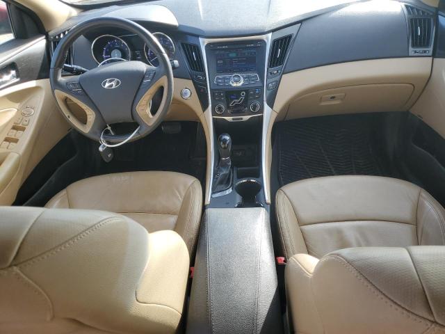Photo 8 from auction – 2011 HYUNDAI SONATA SE with VIN 5NPEC4ACXBH262272