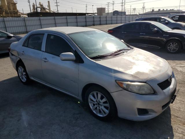 Photo 4 from auction – 2009 TOYOTA COROLLA BA with VIN 1NXBU40E09Z074116