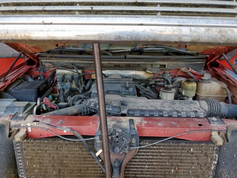 Photo 11 from auction – 2006 FORD F150 with VIN 1FTPW04556KC85455