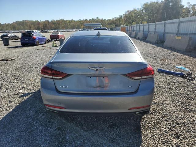 Photo 6 from auction – 2017 GENESIS G80 with VIN KMHGN4JE8HU189451