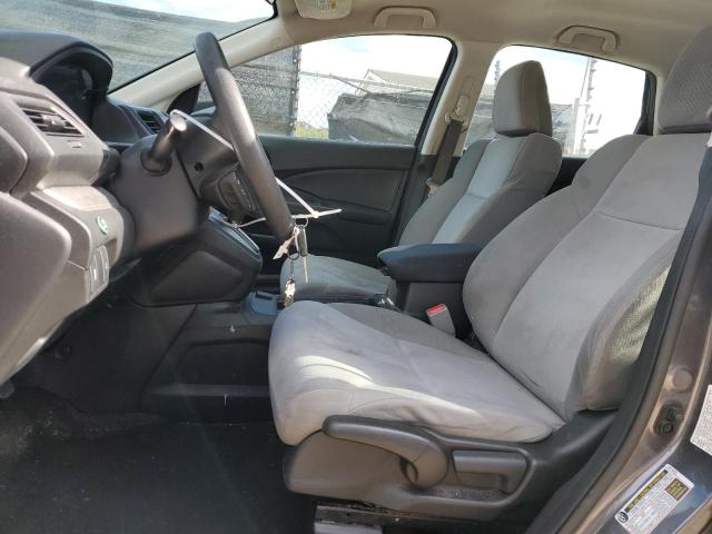 Photo 7 from auction – 2016 HONDA CR-V LX with VIN 2HKRM3H30GH509899