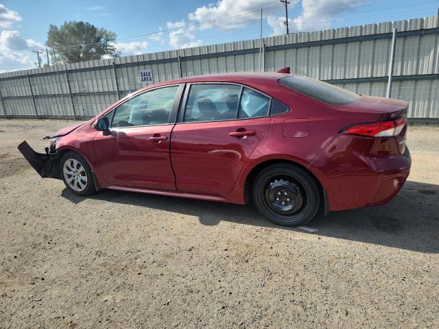 Photo 2 from auction – 2025 TOYOTA COROLLA LE with VIN 5YFB4MDE9SP327922