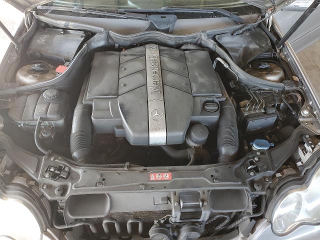صورة رقم 11 من المزاد - 2005 MERZ C 320 مع VIN WDBRF64J65F672627