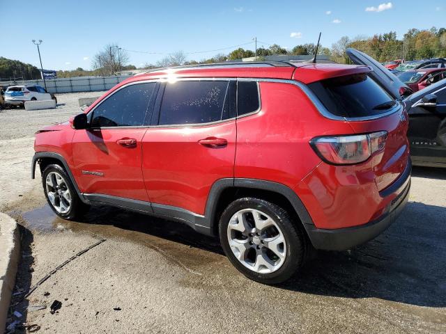 Photo 2 from auction – 2019 JEEP COMPASS LI with VIN 3C4NJCCB2KT662931