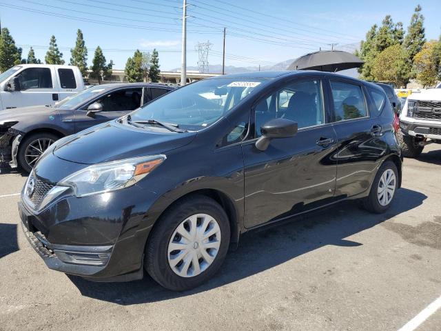 NISS VERSA NOTE S 2018 with VIN 3N1CE2CP6JL360545 - Photo from auction