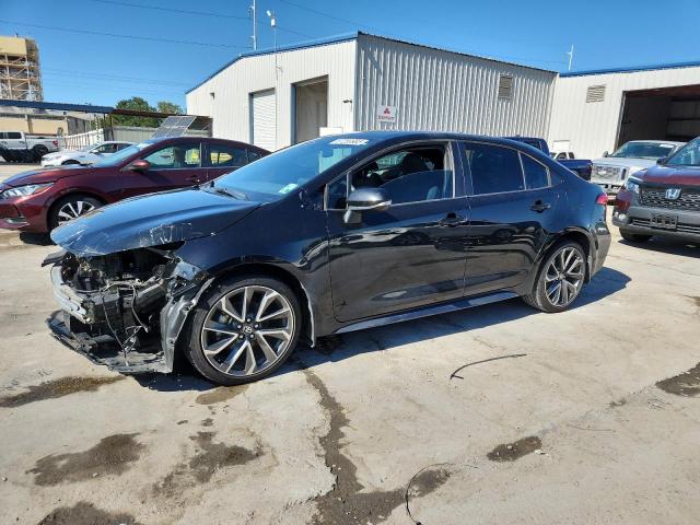 TOYOTA COROLLA SE 2020 with VIN 5YFS4RCE7LP057332 - Photo from auction