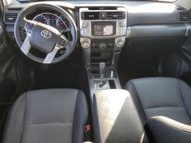 Photo 8 from auction – 2017 TOYOTA 4RUNNER SR with VIN JTEZU5JR4H5155389