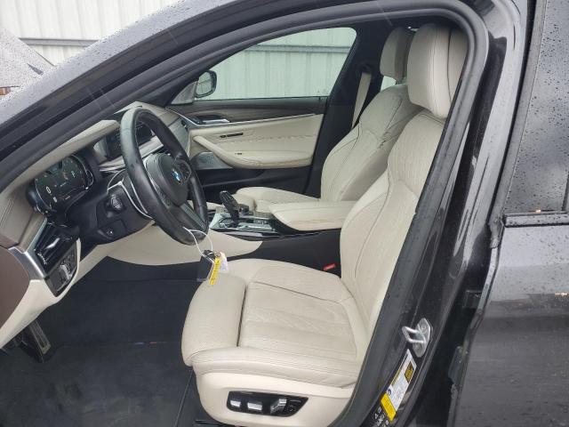 Photo 7 from auction – 2018 BMW M550XI with VIN WBAJB9C58JB035754