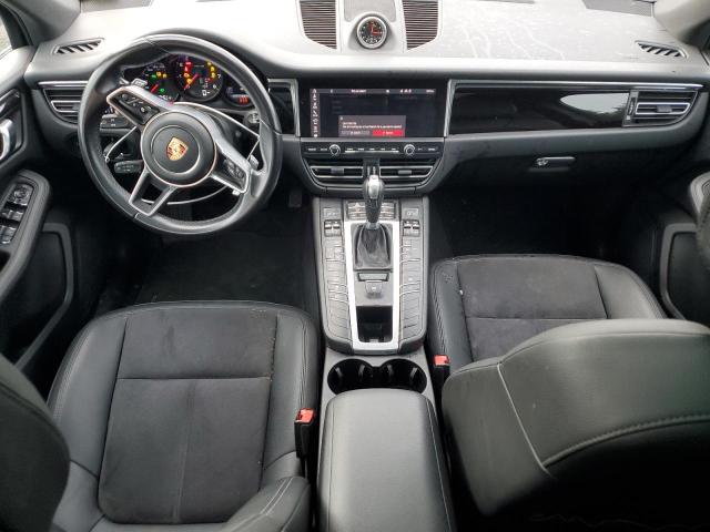 Photo 8 from auction – 2021 PORSCHE MACAN with VIN WP1AA2A53MLB06243