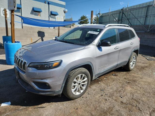 JEEP CEROKEE 2019 with VIN 1C4PJMCX8KD329763 - Photo from auction