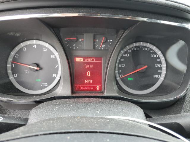 Photo 9 from auction – 2017 GMC TERRAIN with VIN 2GKALMEK0H6315725