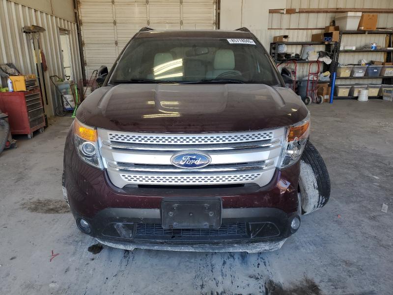 Photo 5 from auction – 2011 FORD EXPLORER X with VIN 1FMHK7D86BGA35489