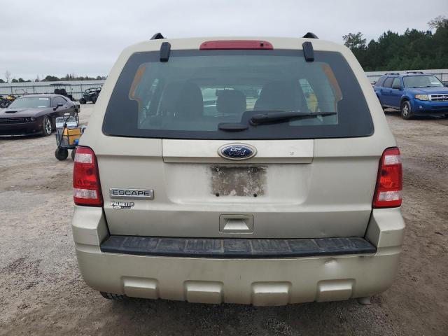 Photo 6 from auction – 2011 FORD ESCAPE XLS with VIN 1FMCU0C79BKC21609