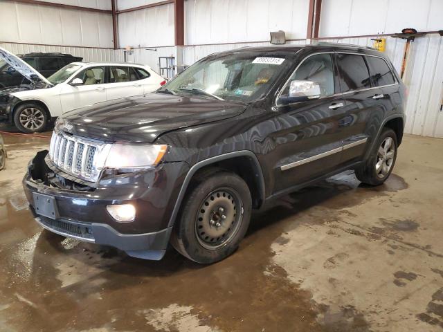 JEEP GRAND CHER 2012 with VIN 1C4RJFCT9CC281571 - Photo from auction