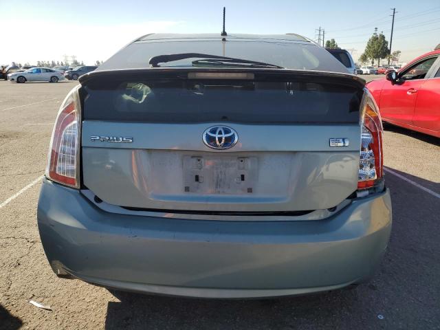 Photo 6 from auction – 2013 TOYOTA PRIUS with VIN JTDKN3DU0D5698708
