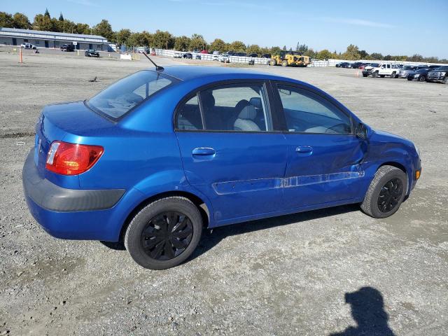 Photo 3 from auction – 2008 KIA RIO BASE with VIN KNADE123086431671