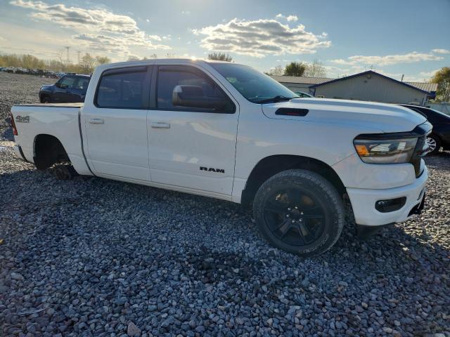 Photo 4 from auction – 2022 RAM 1500 BIG H with VIN 1C6SRFFM4NN168107