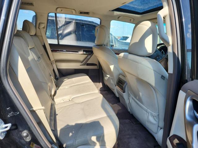 Photo 11 from auction – 2011 LEXUS GX 460 with VIN JTJBM7FX7B5024597