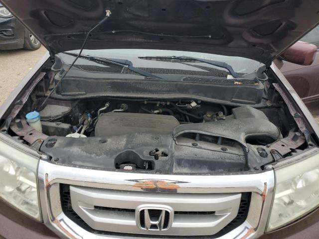 Photo 11 from auction – 2011 HONDA PILOT EXLN with VIN 5FNYF4H79BB004854