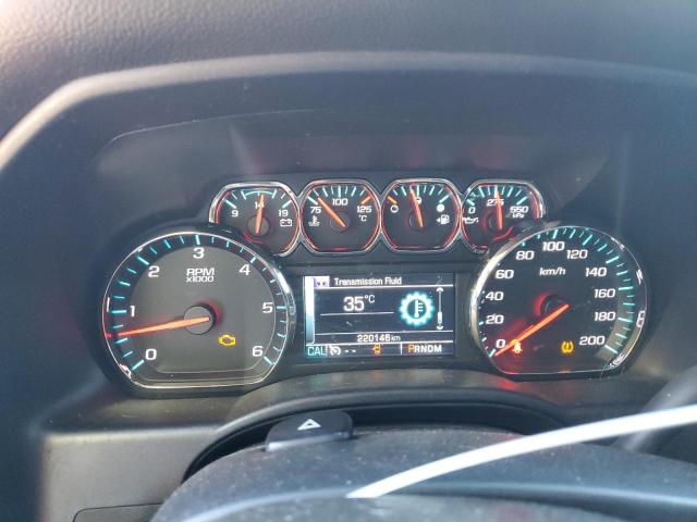 Photo 9 from auction – 2016 CHEVROLET SILVERADO with VIN 3GCUKREC1GG116137