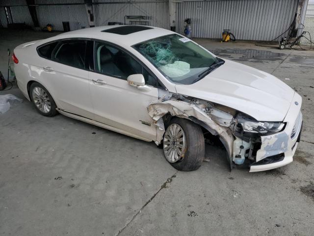 Photo 4 from auction – 2014 FORD FUSION TIT with VIN 3FA6P0SU2ER256787