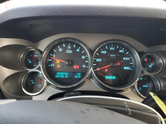 Photo 9 from auction – 2011 CHEVROLET SILVERADO with VIN 3GCPKSE39BG345565