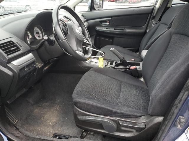 Photo 7 from auction – 2012 SUBARU IMPREZA PR with VIN JF1GJAD69CH007556