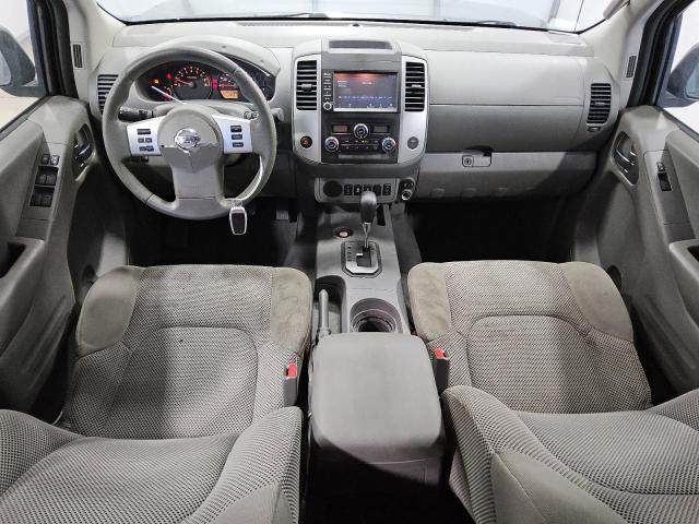 Photo 8 from auction – 2020 NISSAN FRONTIER S with VIN 1N6ED0EAXLN719319
