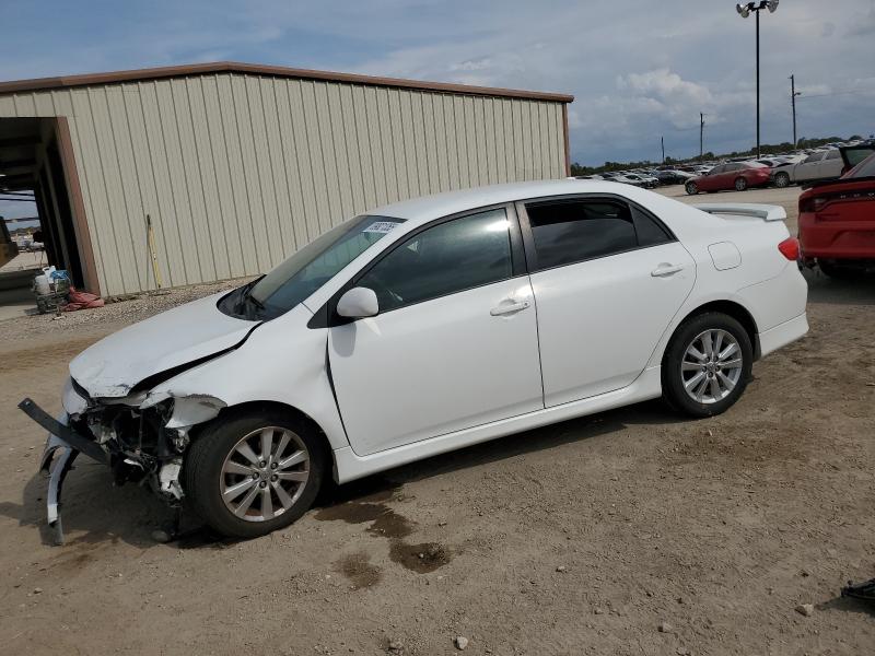 TOYOTA COROLLA BA 2010 с VIN 2T1BU4EE4AC409635 - Фото с аукциона