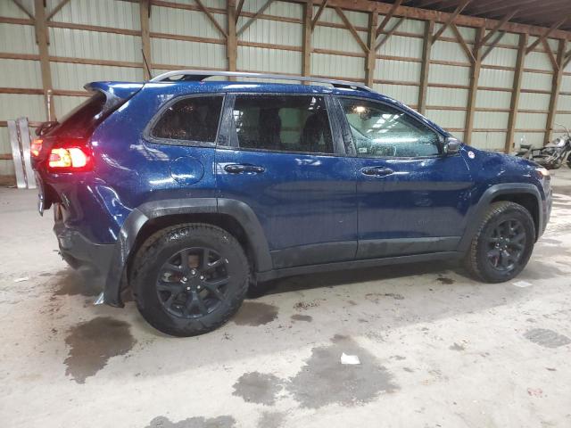 Photo 3 from auction – 2018 JEEP CHEROKEE T with VIN 1C4PJMBX6JD541948