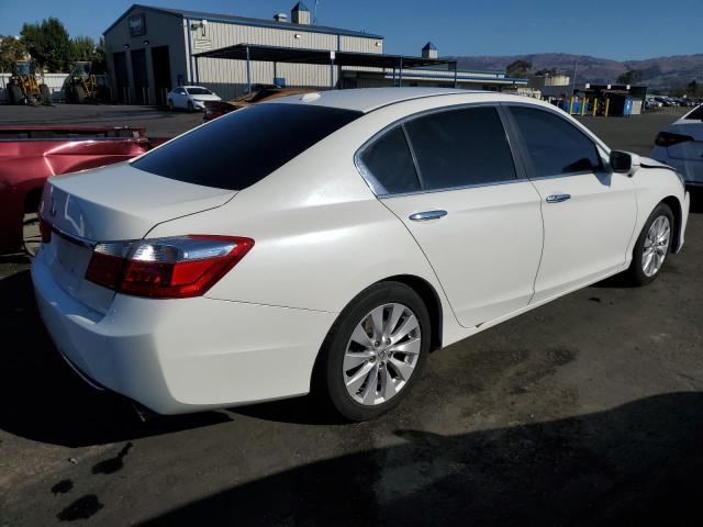Photo 3 from auction – 2014 HONDA ACCORD EXL with VIN 1HGCR2F82EA077371