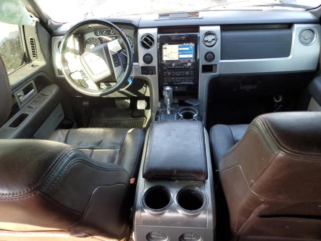 Photo 8 from auction – 2012 FORD F150 SUPERCREW with VIN 1FTFW1ET9CFA87397