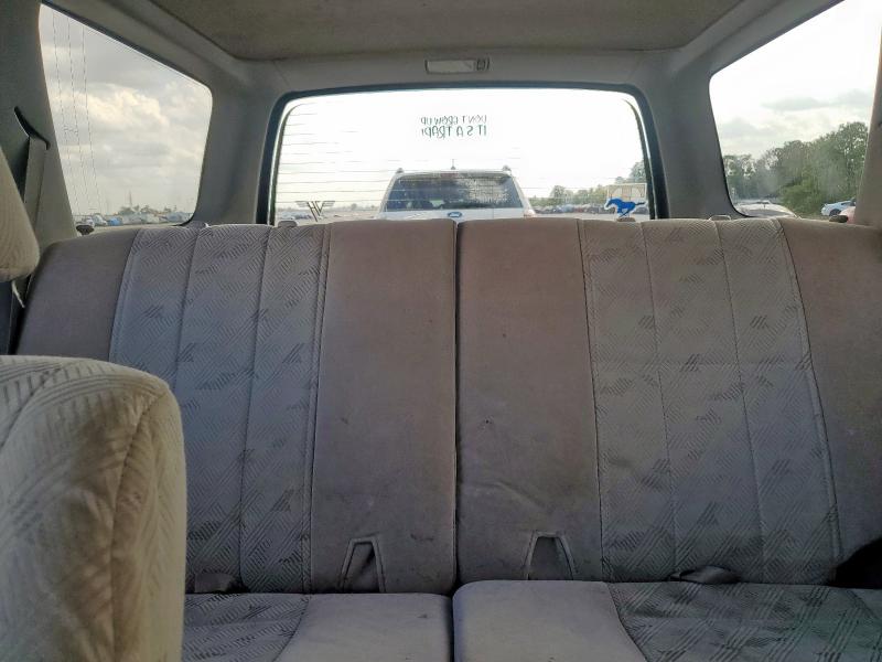 Photo 10 from auction – 2001 TOYOTA 4RUNNER SR with VIN JT3GN86R110194385